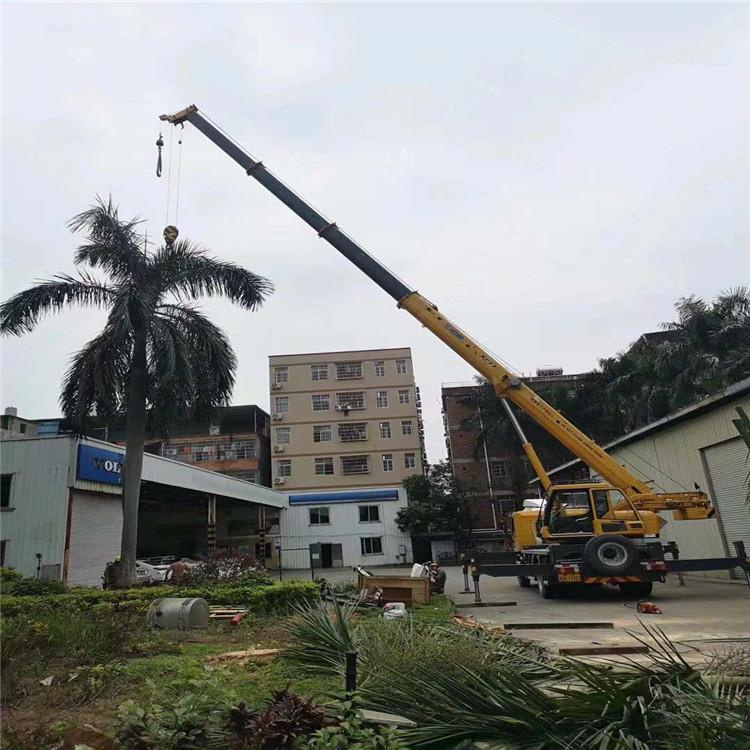 福州12吨吊车出租一天的收费标准是什么