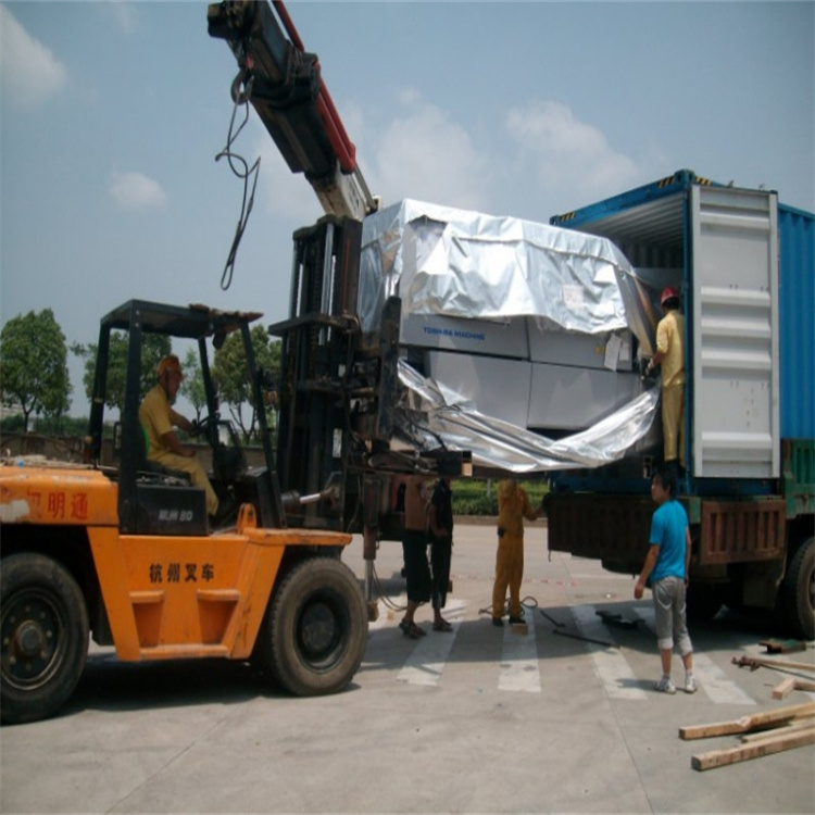 福州附近的随车吊出租服务：选择指南与注意事项