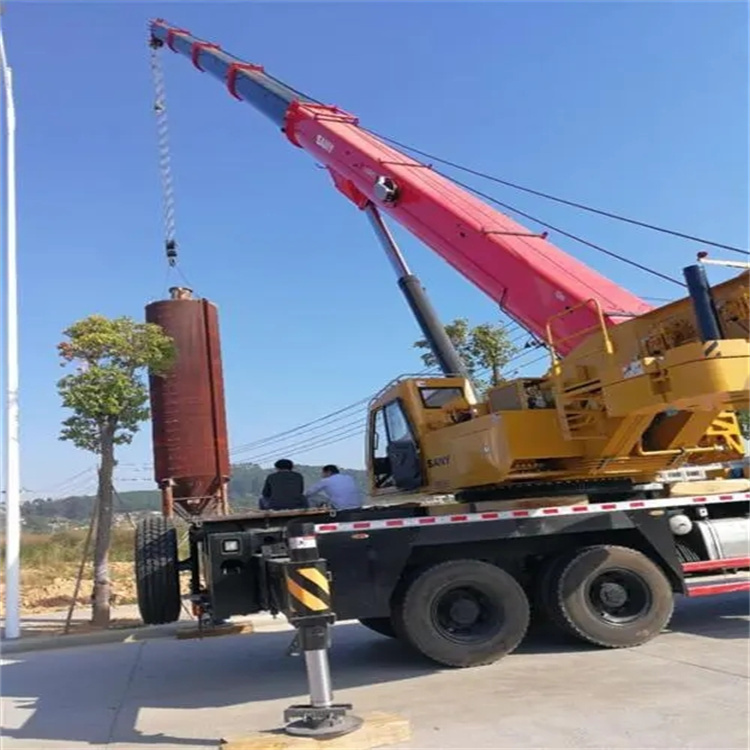 福州专业吊车租赁多少钱