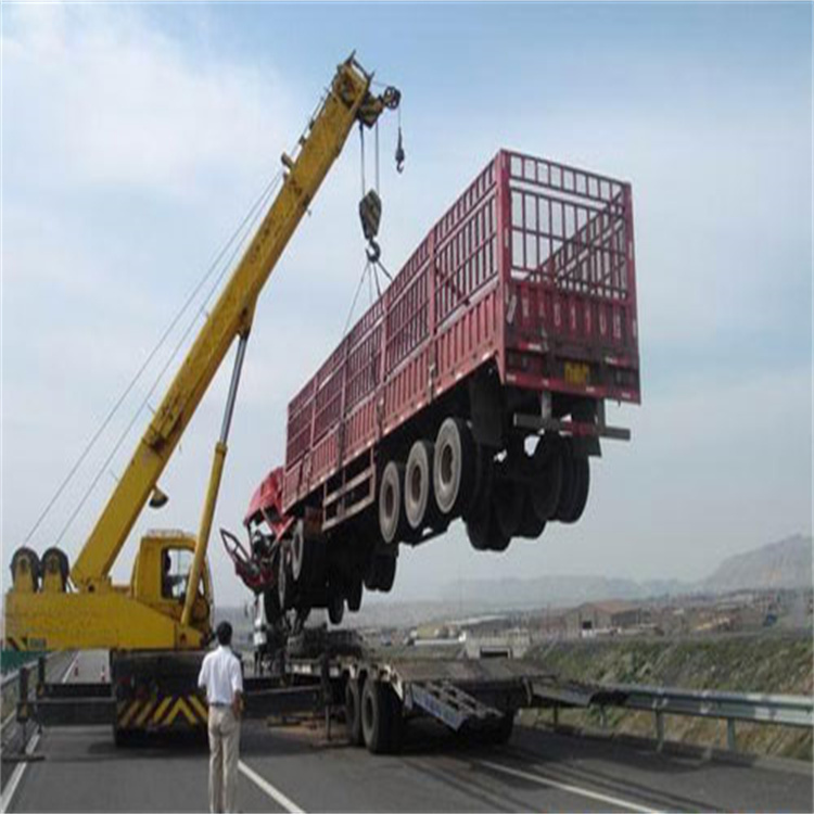 福州吊车出租分享吊具和吊物吊起方法有哪些