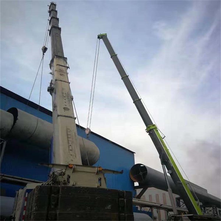 福州车租赁分享吊车出现的故障是什么?