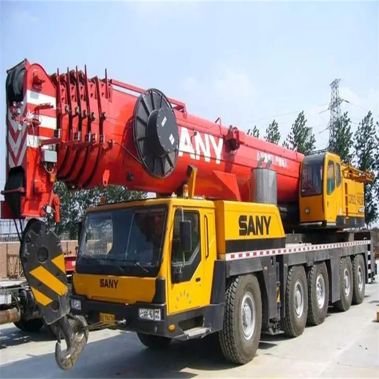 福州附近工地哪里有吊车出租|应急吊装服务|24小时灵活调度