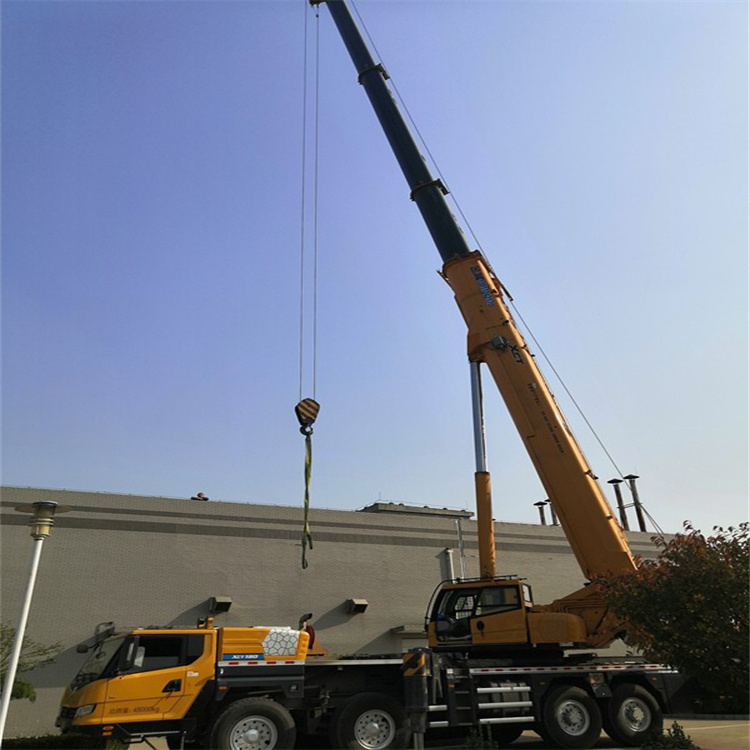 福州 选择汽车吊租赁的秘诀与联系方式指南