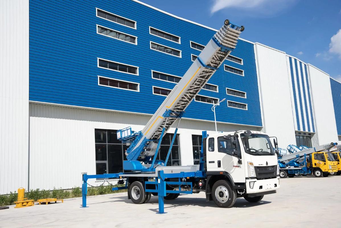 福州小型云梯车上料车租赁多少钱