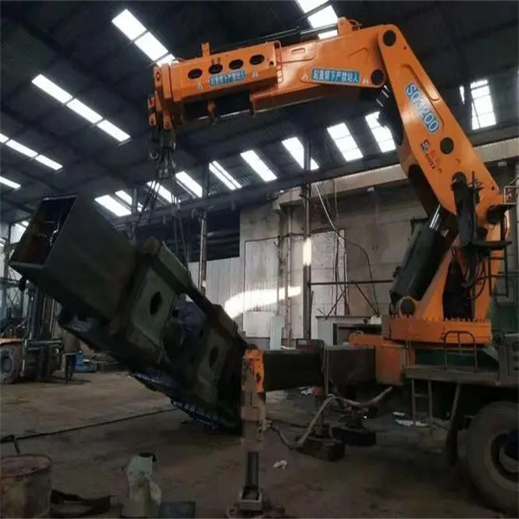 福州折臂吊出租怎么收费