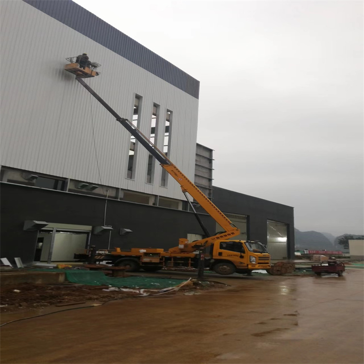 福州高空直臂车租赁公司