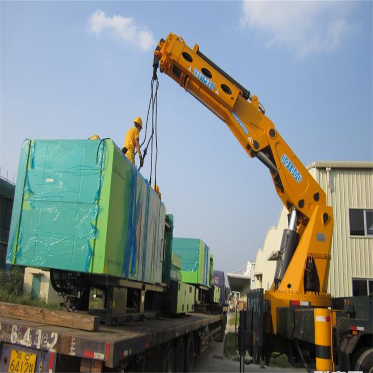 福州100吨折臂吊出租大概多少钱