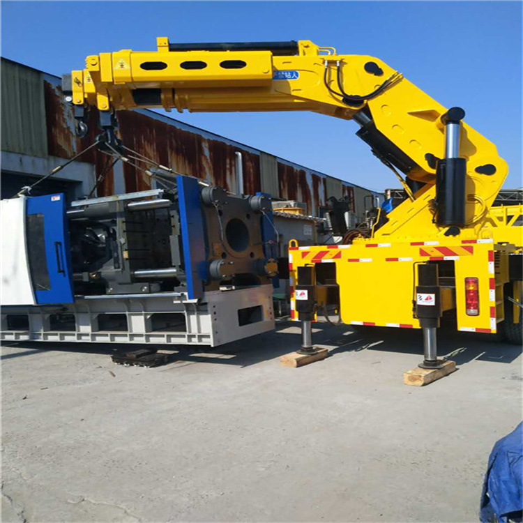 福州大吨位折臂吊出租