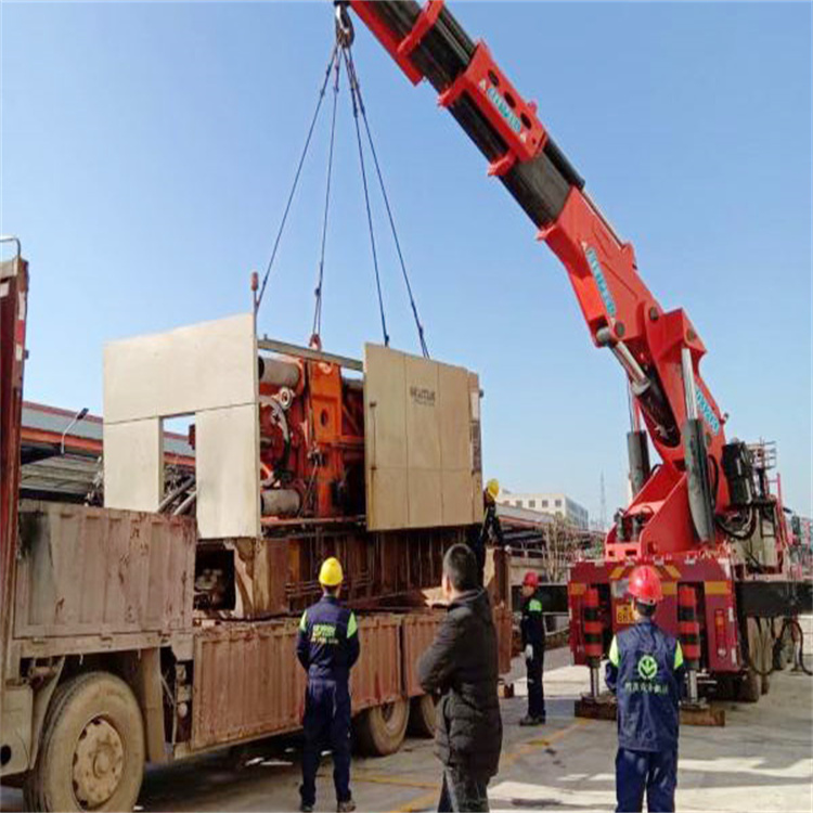 福州折臂随车吊出租