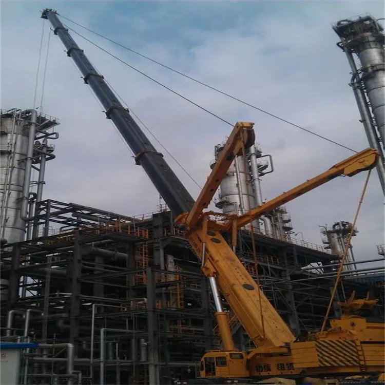 福州50t汽车吊出租