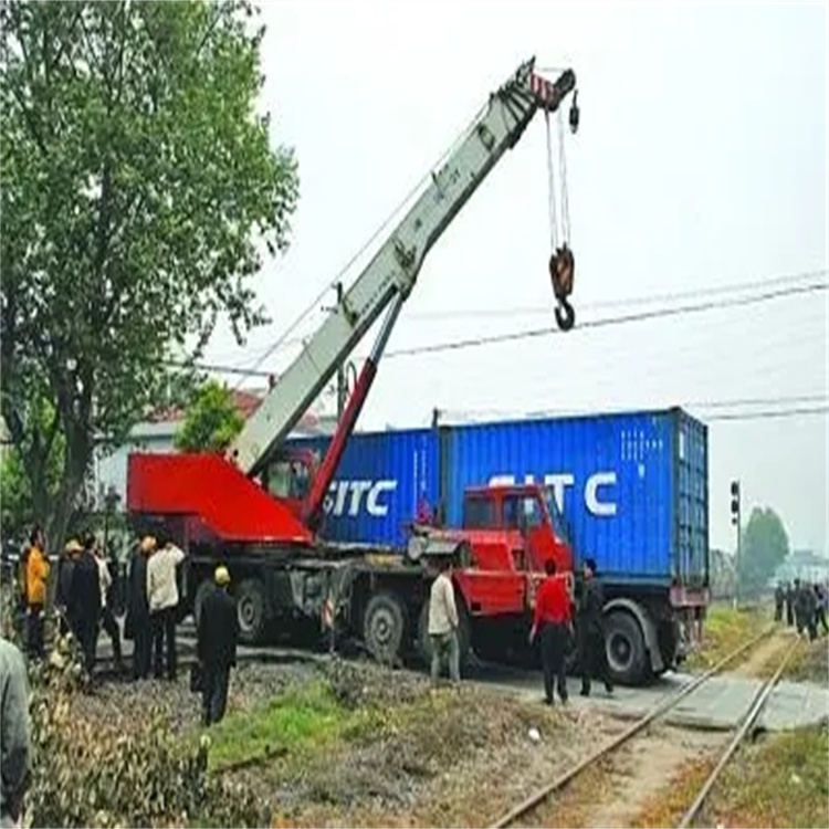 福州如何快速找到附近的吊车救援公司