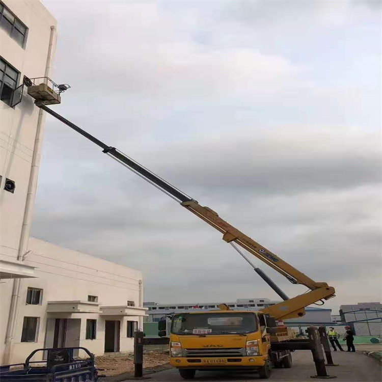 福州附近高空车出租|市政施工/设备安装专用|随叫随到|亿立达设备租赁