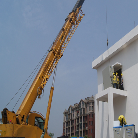 福州桥梁施工用大吨位汽车吊出租服务优势与选择指南